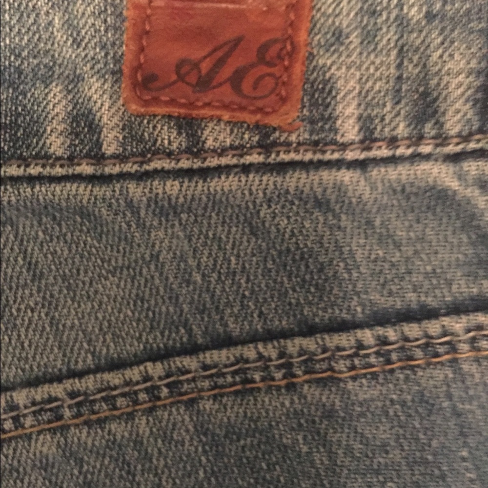 American Eagle Outfitters 77 Straight Jeans - Picture 8 of 10